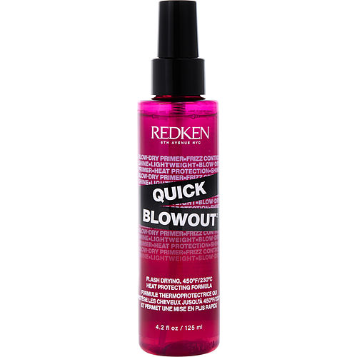 Redken Redken Quick Blowout Spray 4.2 Oz