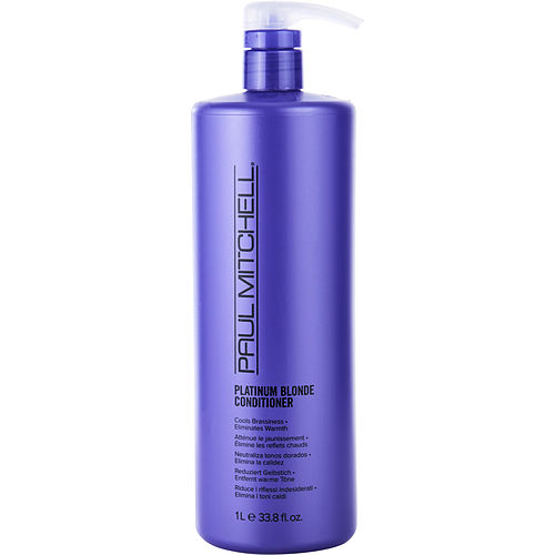 Paul Mitchellpaul Mitchellplatinum Blonde Conditioner 33.8 Oz