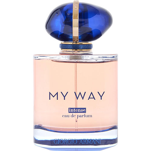 Giorgio Armaniarmani My Way Intenseeau De Parfum Spray 3 Oz *Tester