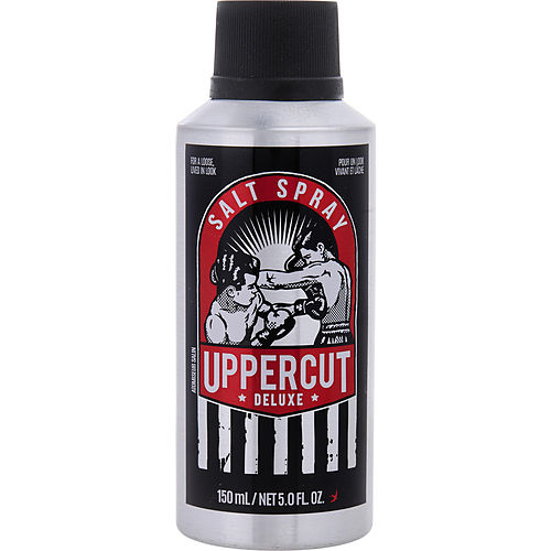 Uppercutuppercutdeluxe Salt Spray 5 Oz