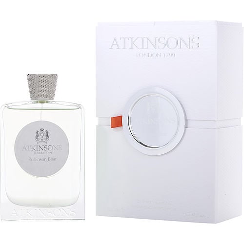 Atkinsons Atkinsons Robinson Bear Eau De Parfum Spray 3.3 Oz