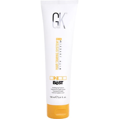 Gk Hair Gk Hair Pro Line Hair Taming System With Juvexin The Best Juvexin Treatment 3.4 Oz