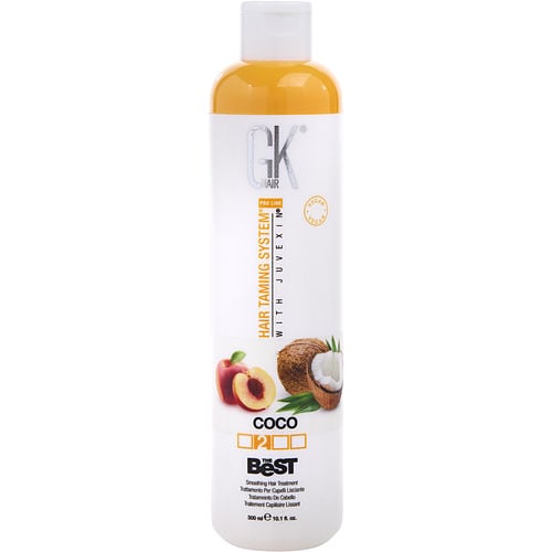 Gk Hair Gk Hair Pro Line Hair Taming System With Juvexin Coco The Best Juvexin Treatment 10.1 Oz