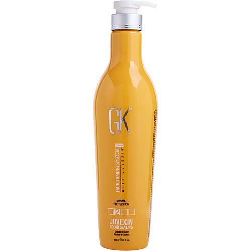 Gk Hair Gk Hair Pro Line Hair Taming System With Juvexin Uv/Uva Protection Color Sealing 22 Oz