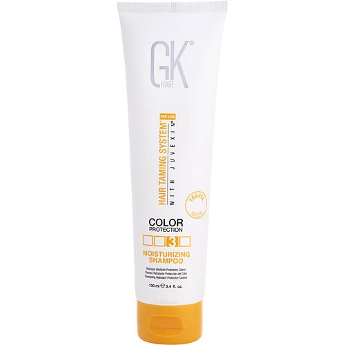 Gk Hair Gk Hair Pro Line Hair Taming System With Juvexin Color Protection Moisturizing Shampoo 3.4 Oz