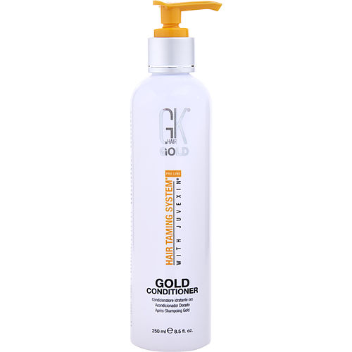Gk Hair Gk Hair Pro Line Hair Taming System With Juvexin Gold Conditioner 8.5 Oz