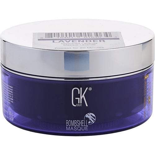 Gk Hair Gk Hair Pro Line Hair Taming System With Juvexin Lavender Bombshell Masque 7.05 Oz