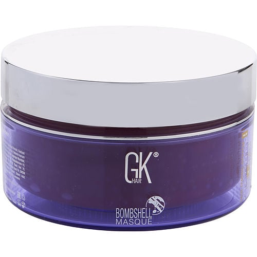 Gk Hair Gk Hair Pro Line Hair Taming System With Juvexin Red Red Bombshell Masque 7.05 Oz