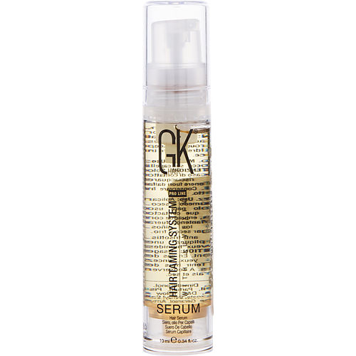 Gk Hair Gk Hair Pro Line Hair Taming System With Juvexin Serum 0.34 Oz