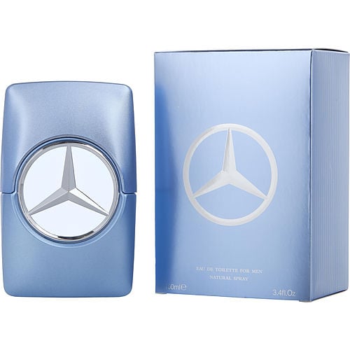 Mercedes-Benz Mercedes-Benz Man Fresh Edt Spray 3.4 Oz
