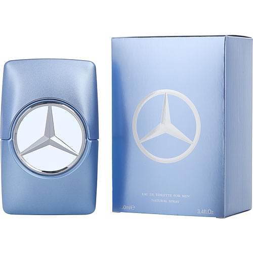 Mercedes-Benz Mercedes-Benz Man Fresh Edt Spray 3.4 Oz For Men