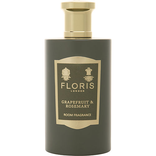 Floris Floris Grapefruit & Rosemary Room Fragrance 3.4 Oz
