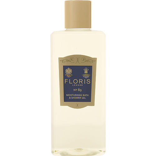 Florisfloris No. 89Bath & Shower Gel 8.5 Oz