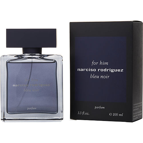 Narciso Rodriguez Narciso Rodriguez Bleu Noir Parfum Spray 3.4 Oz