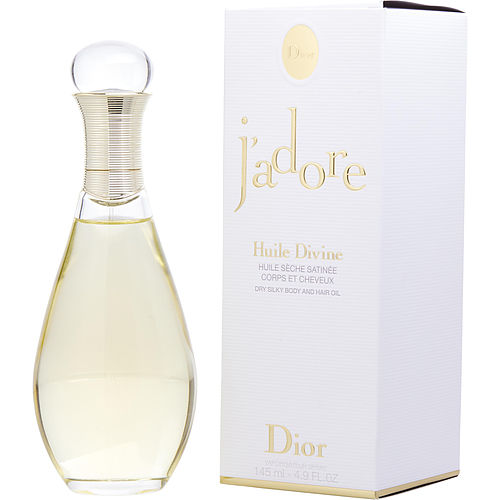 Christian Dior Jadore Body Oil 4.9 Oz For Women