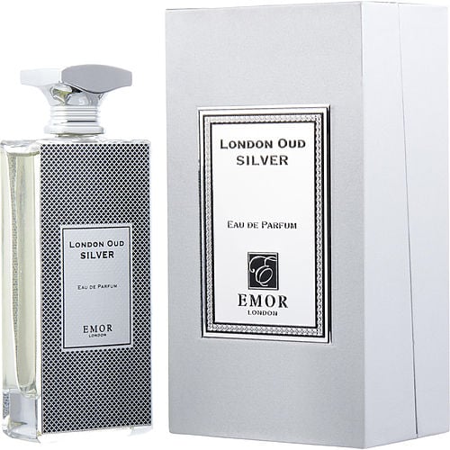 Emor Londonemor London Oud Silvereau De Parfum Spray 4.2 Oz