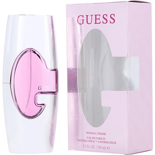 Guess Guess New Eau De Parfum Spray 5.1 Oz