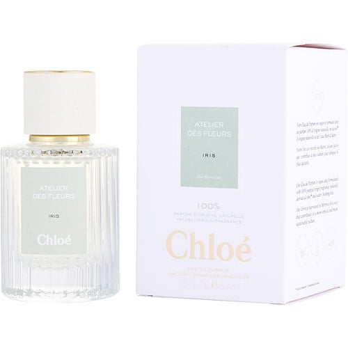 Chloe Chloe Atelier Des Fleurs Iris Eau De Parfum Spray 1.6 Oz For Women