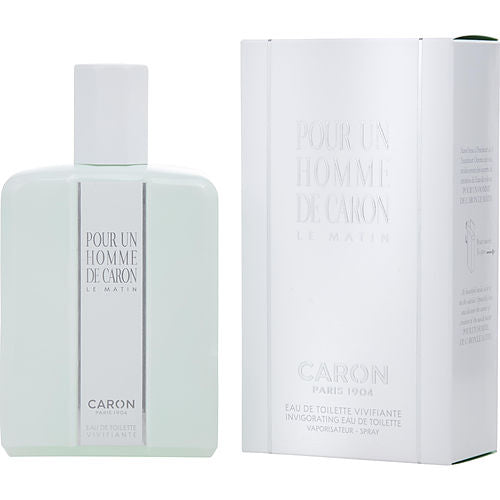 Caroncaron Pour Un Homme Le Matinedt Spray 4.2 Oz