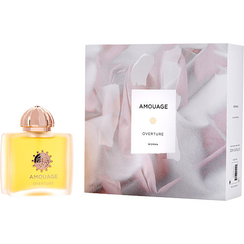 Amouageamouage Overtureeau De Parfum Spray 3.4 Oz