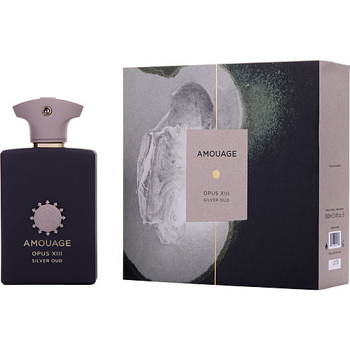 Amouageamouage Library Opus Xiii Silver Oudeau De Parfum Spray 3.4 Oz