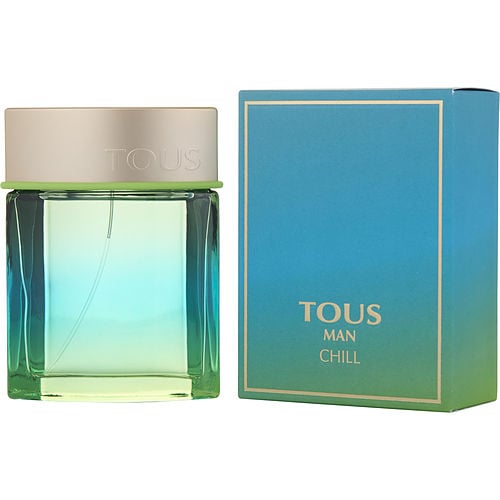 Tous Tous Man Chill Edt Spray 3.4 Oz For Men