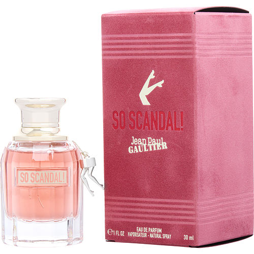 Jean Paul Gaultierjean Paul Gaultier So Scandaleau De Parfum Spray 1 Oz (New Packaging)