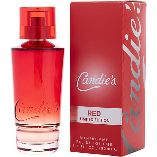 Candies Candies Red Edt Spray 3.4 Oz (Limited Edition)