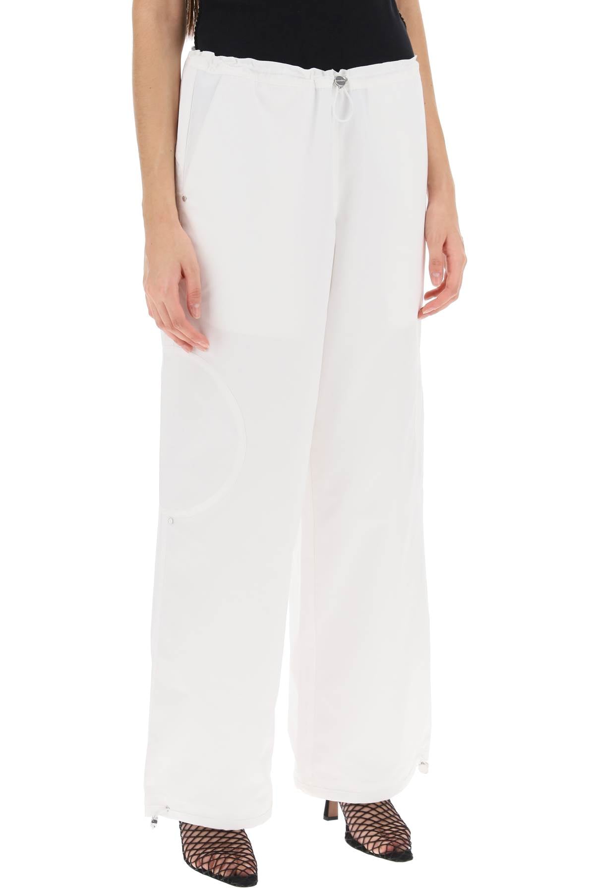 Saks Potts lucky wide leg pants