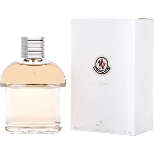 Moncler Moncler Pour Femme Eau De Parfum Refill 5 Oz For Women