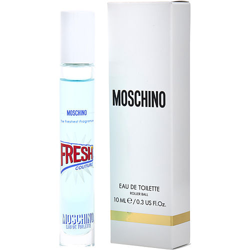 Moschino Moschino Fresh Couture Edt Rollerball 0.33 Oz Mini