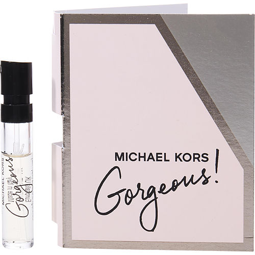 Michael Kors Michael Kors Gorgeous! Eau De Parfum Spray Vial