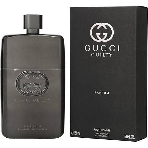 Guccigucci Guilty Pour Hommeparfum Spray 5 Oz