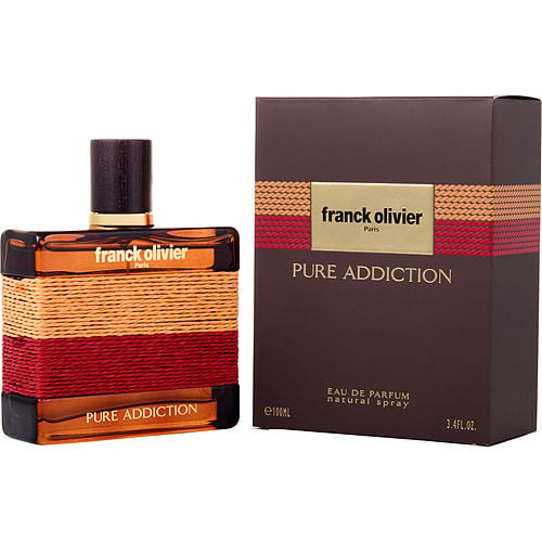 Franck Olivierfranck Olivier Pure Addictioneau De Parfum Spray 3.4 Oz