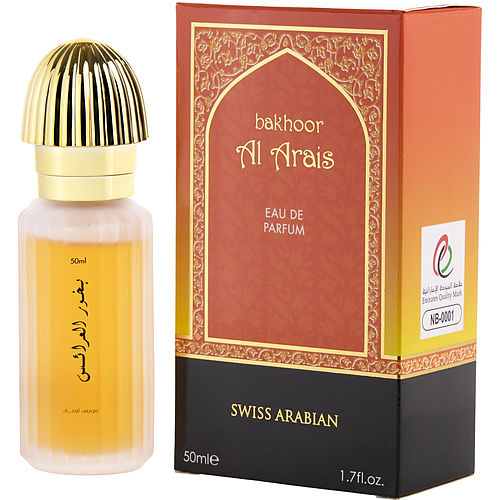 Swiss Arabianswiss Arabian Bakhoor Al Araiseau De Parfum Spray 1.7 Oz