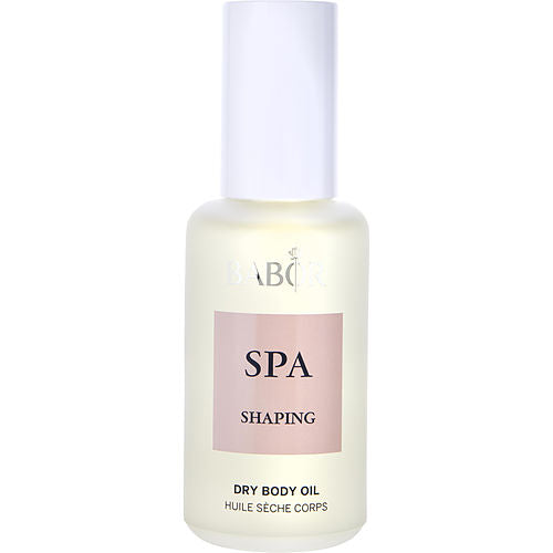 Baborbaborbabor Spa Shaping Dry Glow Body Oil --100Ml/3.4Oz