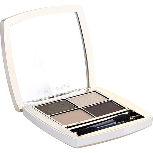 Estee Lauderestee Lauderpure Color Envy Luxe Eyeshadow Quad - # 06 Metal Moss --6G/0.21Oz