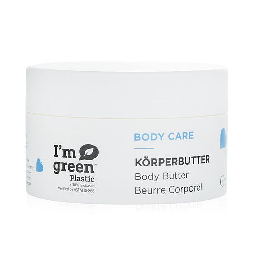 Annemarie Borlindannemarie Borlindbody Care Body Butter - For Normal To Dry Skin  --250Ml/8.45Oz