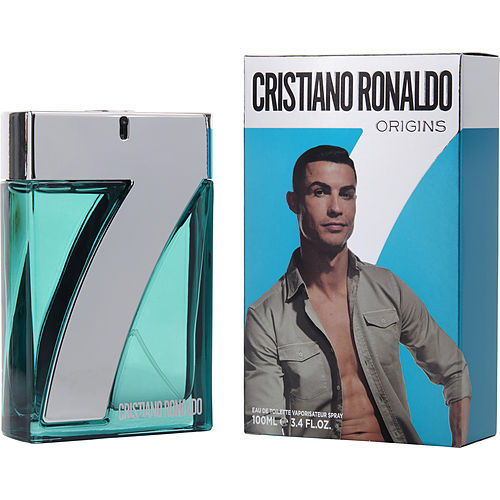 Cristiano Ronaldocristiano Ronaldo Originsedt Spray 3.4 Oz