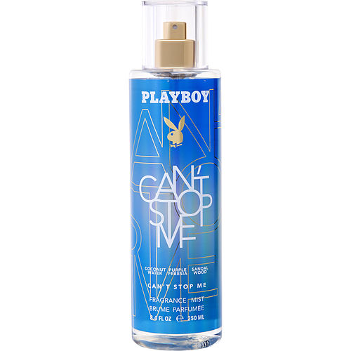 Playboy Playboy Can'T Stop Me Fragrance Mist 8.4 Oz