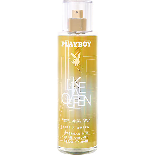 Playboyplayboy Like A Queenfragrance Mist 8.4 Oz