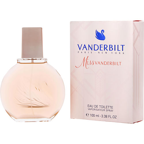 Gloria Vanderbiltmiss Vanderbiltedt Spray 3.4 Oz