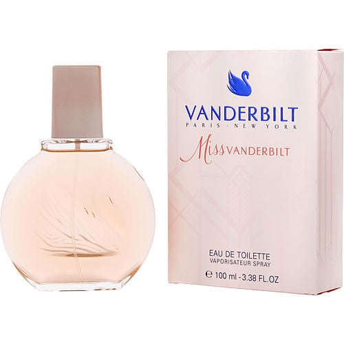 Gloria Vanderbiltmiss Vanderbiltedt Spray 3.4 Oz