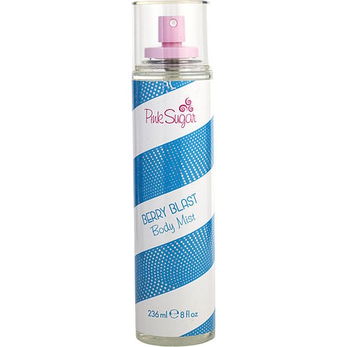 Aquolina Pink Sugar Berry Blast Body Mist 8 Oz