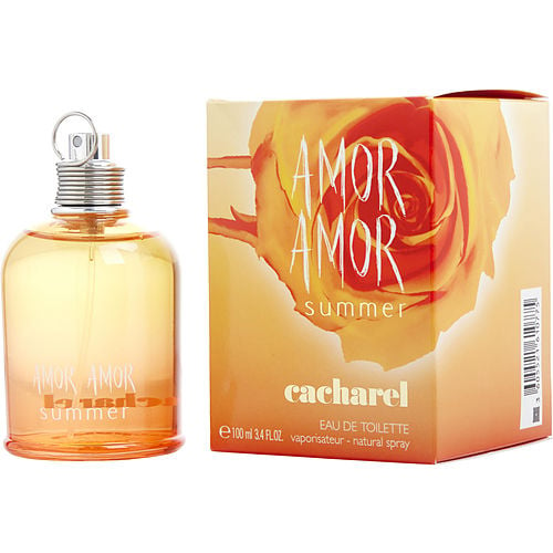 Cacharelamor Amor Summeredt Spray 3.4 Oz