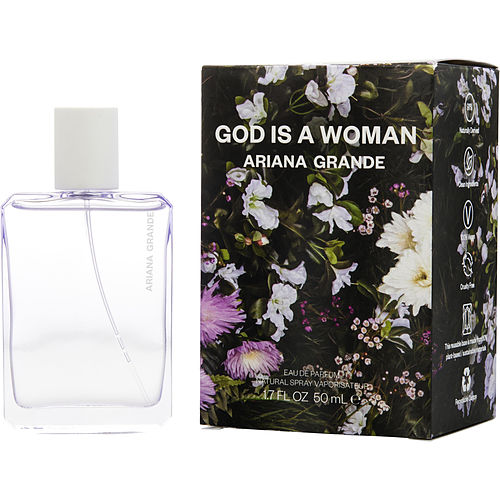 Ariana Grandegod Is A Woman Ariana Grandeeau De Parfum Spray 1.7 Oz