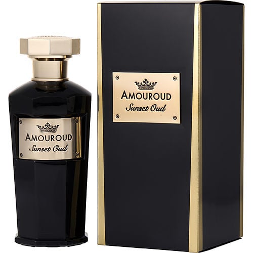 Amouroud Amouroud Sunset Oud Eau De Parfum Spray 3.4 Oz