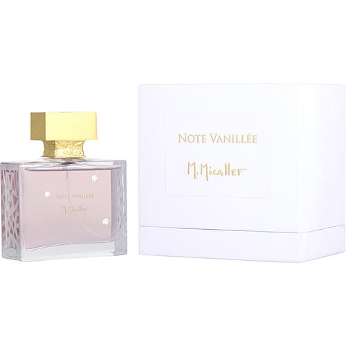 Parfums M Micallef M. Micallef Note Vanillee Eau De Parfum Spray 3.4 Oz