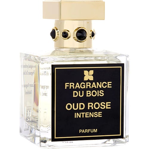 Fragrance Du Bois Fragrance Du Bois Oud Rose Intense Eau De Parfum Spray 3.4 Oz *Tester