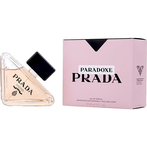 Prada Prada Paradoxe Eau De Parfum Spray Refillable 3 Oz For Women